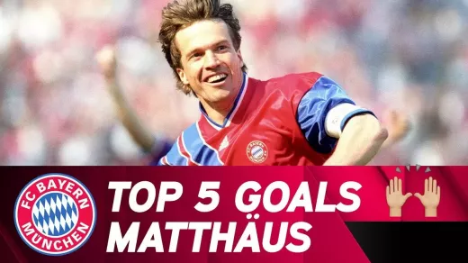 Ikonische Leistungen von Bundesliga-Legenden in der Bundesliga